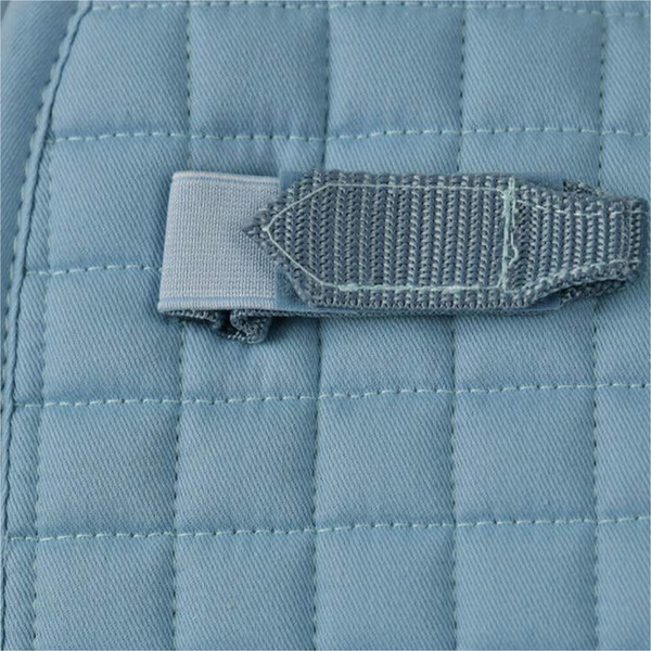 2025 Weatherbeeta Prime Air-Tec Dressage Saddle Pad 1028250 - Washed Denim